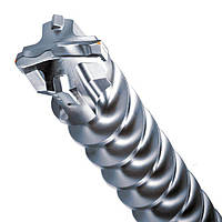 Бур SDS MAX S&R Zentro 45х920 мм Бур для кондиціонера