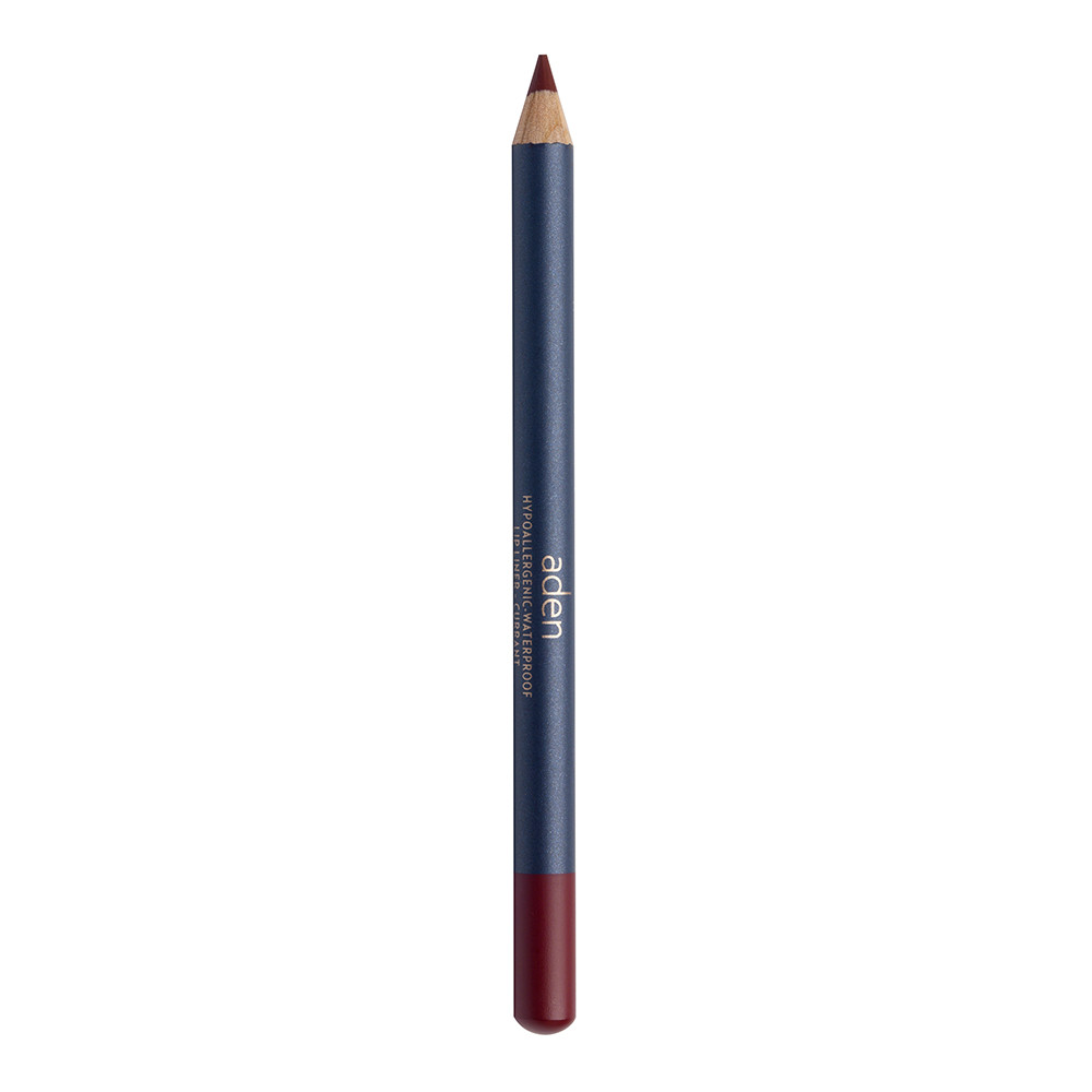 Aden Cosmetics Олівець для губ (51/CURRANT) Lipliner Pencil 1,14 gr