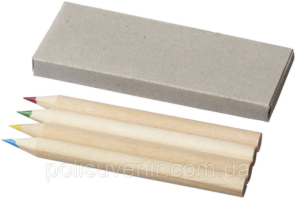 Набір з 4-х олівців, фото 1