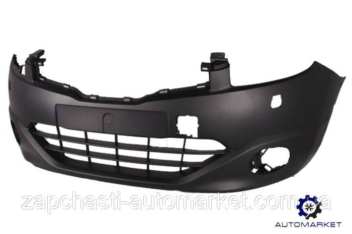 Купить Бампер передний Nissan Qashqai 2010-2014 (J10) Ниссан Кашкай ...