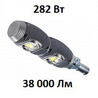 Світильник LPL-2/240 258 Вт 36067 Лм світлодіодний консольний вуличний