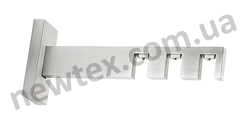 Кронштейн потрійний Скарлайн 180мм