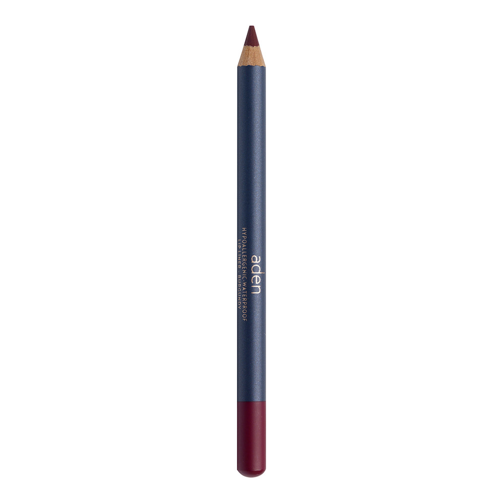 Aden Cosmetics Олівець для губ (56/BURGUNDY) Lipliner Pencil 1,14 gr