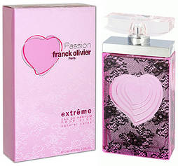 Franck Olivier PASSION EXTREME EDP 75 ml парфумированная вода жіноча (оригінал оригінал Франція)