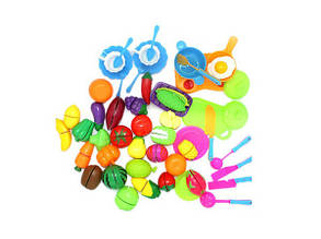 Іграшка Набір овочів і фруктів