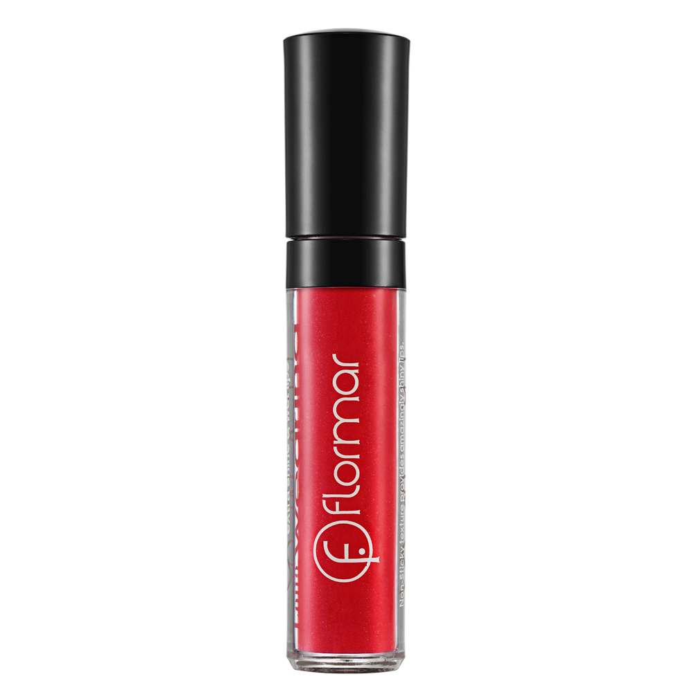 Стійкий блиск для губ Flormar L407 Fashion week 4,5 мл (2738077)