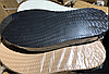 Слід, підошва Vioptz 343mmx143mmx3, 9mm колір червоний, фото 6
