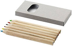 Набір з 6-ти олівців