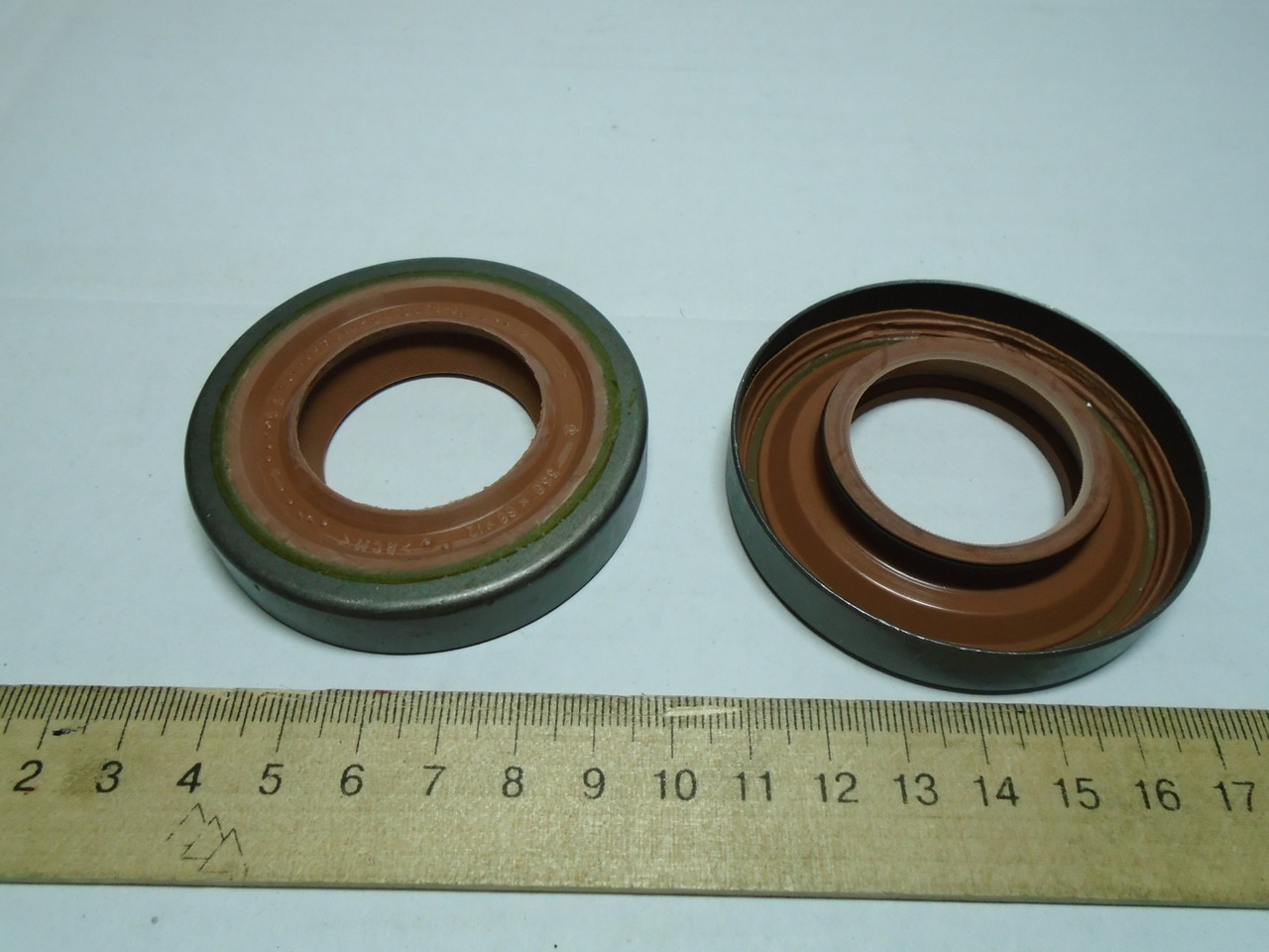 Сальник дифференциала, редуктора, хвостовика ВАЗ 2101-2107 БРТ 1шт ...