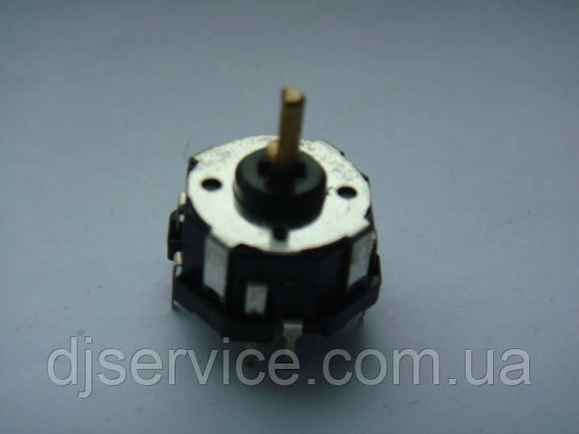 Джойстик (encoder) ALPS CSX1065 для автомагнітол Pioneer P4050, P4000U P7040 DEH5000UB, 6300SD, 7200SD