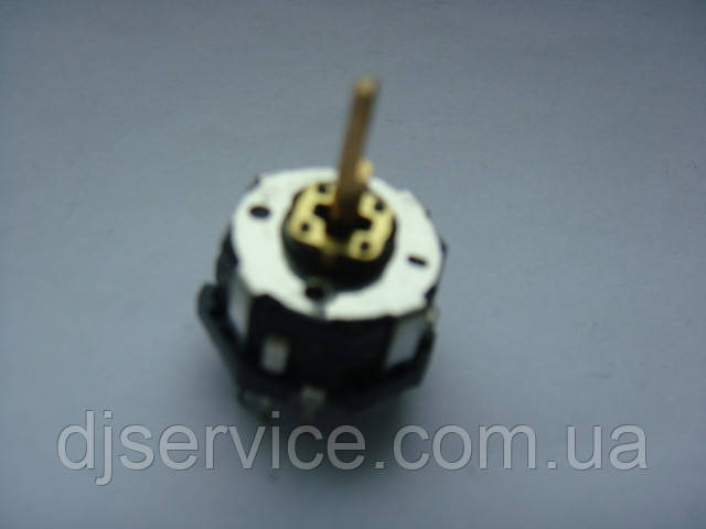 Джойстик ALPS 15mm, 4p до навiгацii RENAULT Megane, автомагнітол Kenwood, Pioneer та ін.