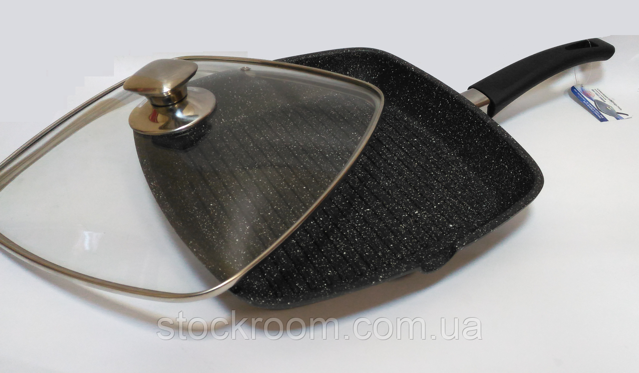 Сковорода-гриль Bohmann BH 1002-28MRB