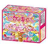 Японські солодощі Popin' Cookin' — "Зроби сам" — набір солодощів для приготування морозива Попін Кукин, фото 3