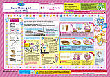 Японські солодощі Popin' Cookin' — "Зроби сам" — набір солодощів для приготування морозива Попін Кукин, фото 5