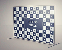 Brand wall 2.5x4 под ключ и подарки!