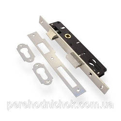 Замок врізний APECS 3800-NI (планка 16mm)