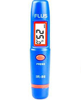 Інфрачервоний термометр пірометр Flus IR 86