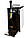 Охолоджувач надстійкий для розливання вина 25 л/год сухий — Pygmy 25/K Exclusive, з насосом, 1 кран, Lindr, Чехія, фото 4