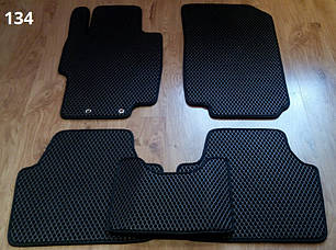 Килимки ЕВА в салон Acura TSX '04-08, фото 2