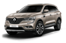 Koleos II (2016-...)