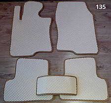 Килимки ЕВА в салон Acura TSX '08-14, фото 3