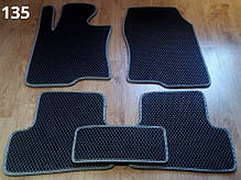 Килимки ЕВА в салон Acura TSX '08-14, фото 4