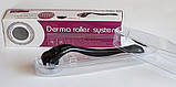 Мезоролер MT Derma Roller System 540 титанових голок 0.5 мм, фото 4