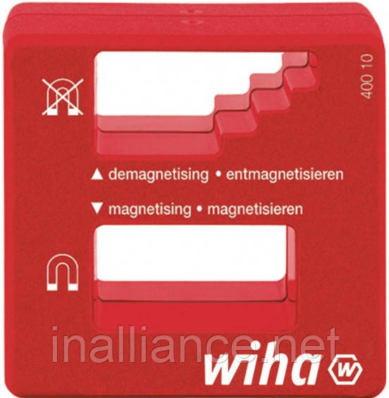 Намагнічувач розмагнічувач Wiha 02568