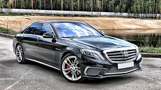 Mercedes S-class w222 2013+