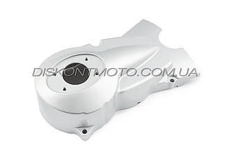 Кришка генератора Delta/Alpha (ліва, без стартера) #0002 ZZQ