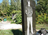 Табличка на цвинтар , фото 3
