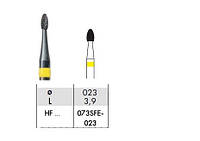 HF073SFE-023 Фреза твердосплавная зуботехническая