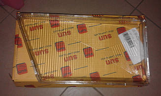 Скло фари (ліве) на MB Sprinter 1995-2000