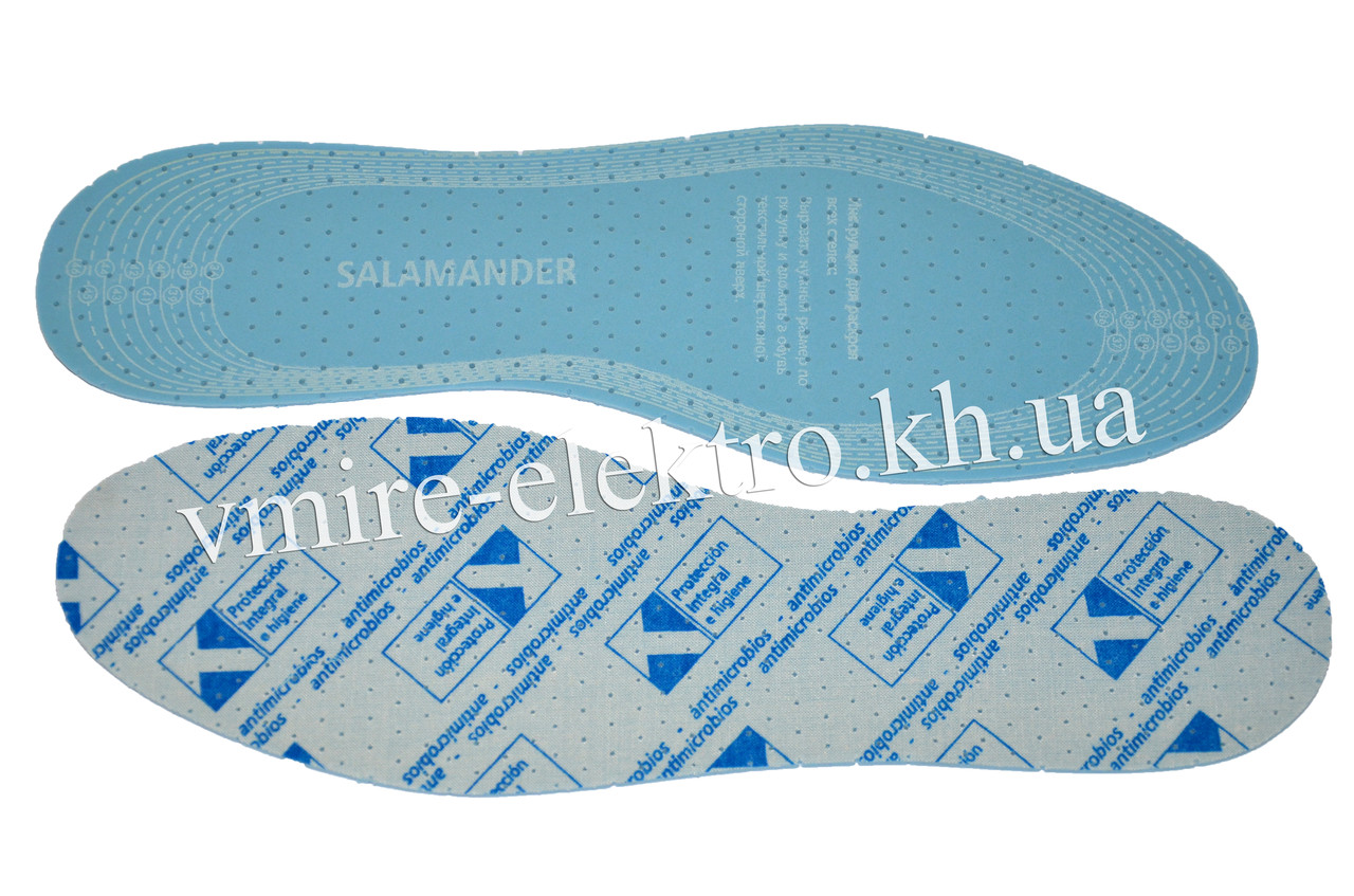 Устілки антибактеріальні Salamander Antibacterial 36-46