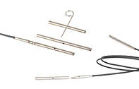 Соединители для кабелей (2 шт 35мм, 1 шт 50мм) + ключ KnitPro