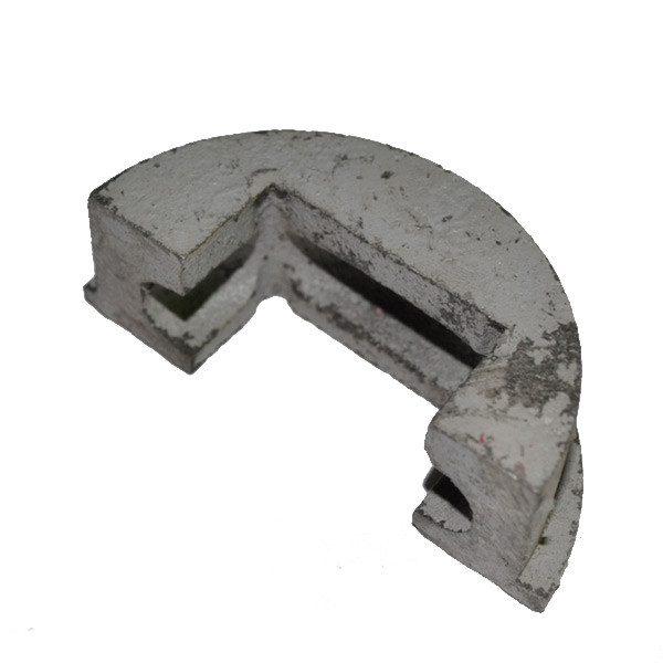 Вкладка вала ввімкнення автомата СЗ-3,6 (1 половинка)