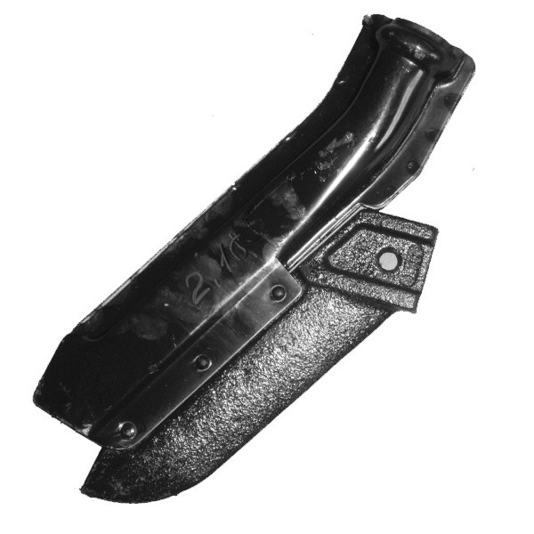 Сошник кілеподібний СЗТ-3,6