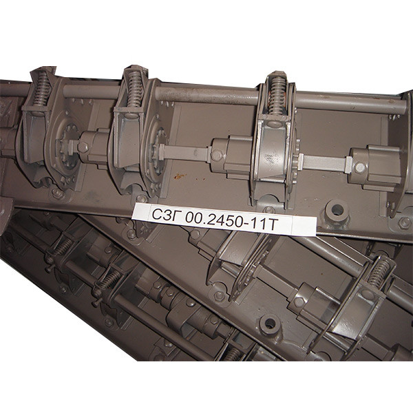 Днище ящика зернотукового праве СЗ-3,6