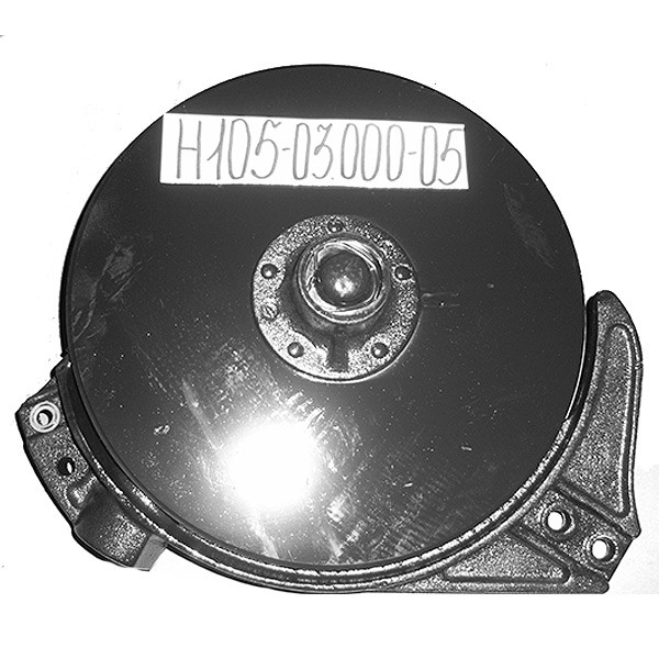 Сошник сітківниці в МБ. СЗ-3,6-5,4 (пр-во-Чорвона писка)