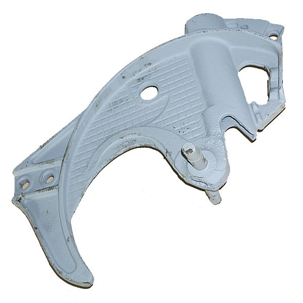 Корпус сошика з осями дисків СЗ-3,6-5,4