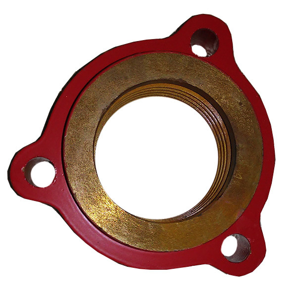 Корпус маточини колеса опорного СЗ-3,6 (5,4)