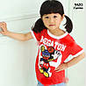 Уцінка - Футболка Mickey Mouse для хлопчика. 130 см, фото 5