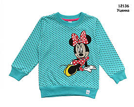 Уцінка - Кофта Minnie Mouse для дівчинки. 92 см