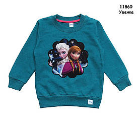 Уцінка - Кофта "Ельза і Анна" для дівчинки. 2 роки