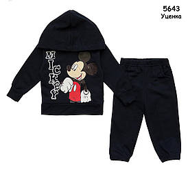 Уцінка - Костюм Mickey Mouse для хлопчика. 80 см