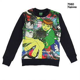 Уцінка - Утеплена кофта Ben 10 для хлопчика. 1-2 роки