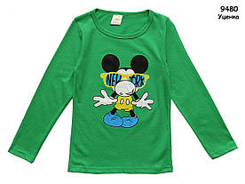 Уцінка - Кофта Mickey Mouse для хлопчика. 100 см