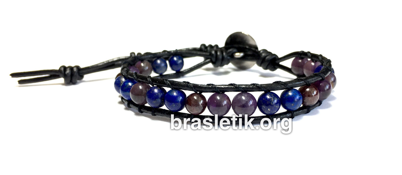 Браслет Стрілець із знаку зодіаку ChanLuu, фото 1