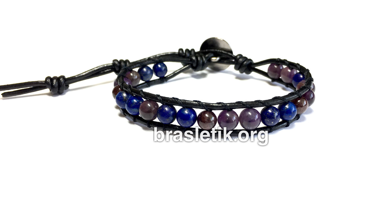 Браслет Стрілець із знаку зодіаку ChanLuu, фото 1