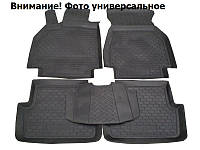 Коврики в салон Audi А-3 2013- (5 шт) каучук ТЭП